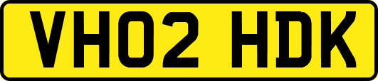 VH02HDK