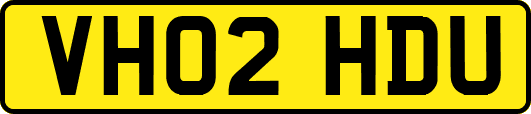 VH02HDU