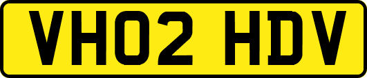 VH02HDV