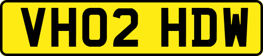 VH02HDW