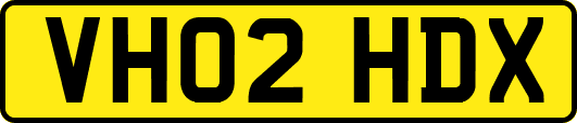 VH02HDX