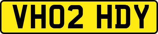 VH02HDY