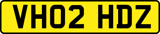 VH02HDZ