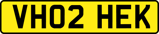 VH02HEK