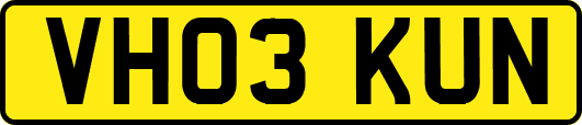 VH03KUN