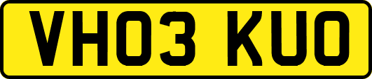 VH03KUO