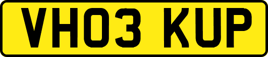 VH03KUP