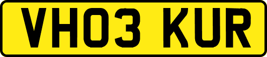 VH03KUR