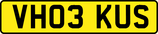 VH03KUS