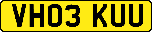 VH03KUU
