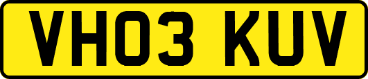 VH03KUV