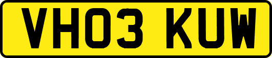 VH03KUW