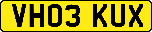 VH03KUX