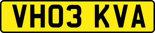 VH03KVA