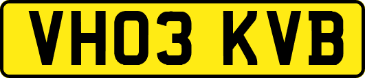 VH03KVB