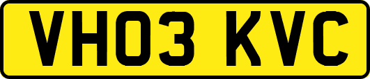 VH03KVC