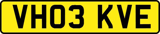 VH03KVE