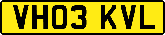 VH03KVL