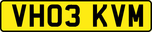 VH03KVM