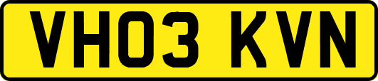 VH03KVN