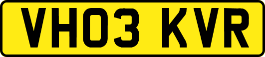 VH03KVR