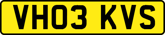 VH03KVS