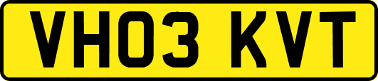 VH03KVT
