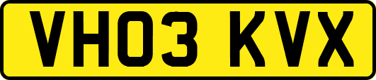 VH03KVX