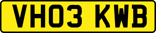 VH03KWB