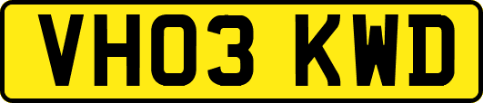VH03KWD