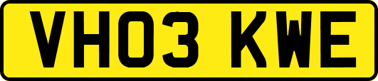 VH03KWE