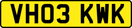 VH03KWK