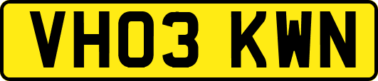 VH03KWN