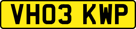 VH03KWP