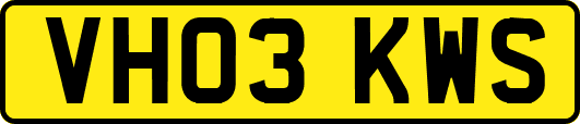 VH03KWS