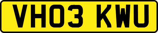 VH03KWU