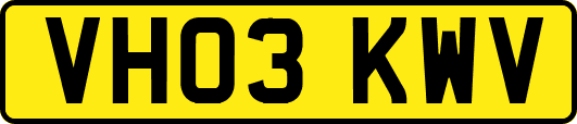 VH03KWV