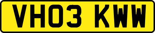VH03KWW