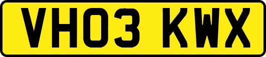VH03KWX