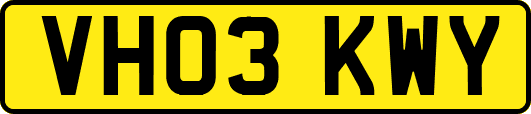 VH03KWY