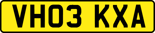 VH03KXA