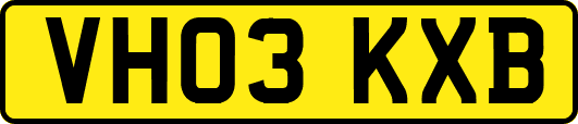 VH03KXB