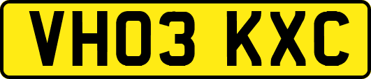 VH03KXC