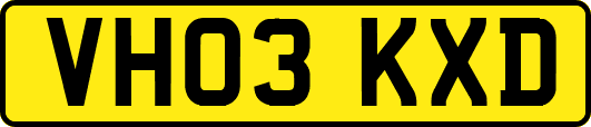 VH03KXD