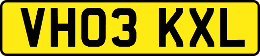 VH03KXL