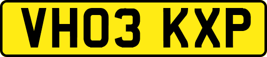 VH03KXP