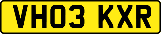 VH03KXR