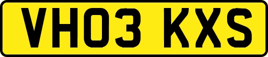 VH03KXS