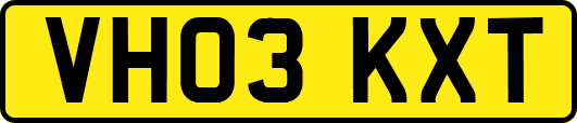 VH03KXT