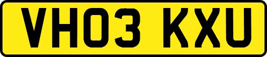VH03KXU